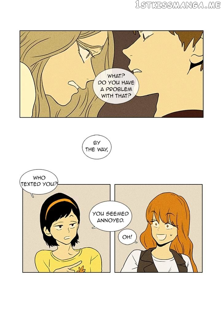 Read Cheese in the Trap Manga Online