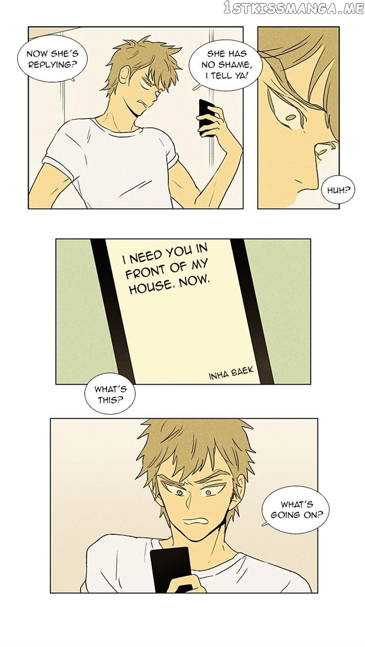 Read Cheese in the Trap Manga Online