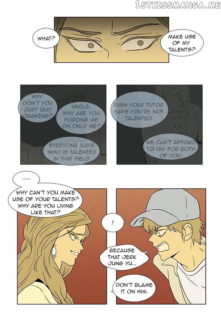 Read Cheese in the Trap Manga Online