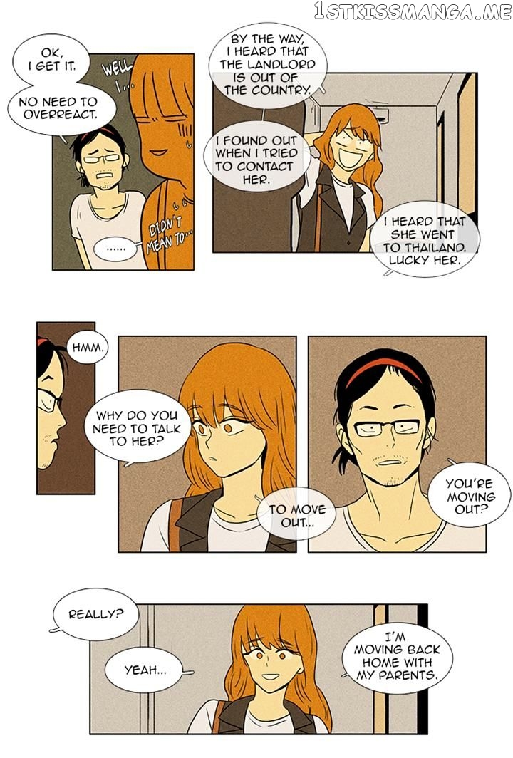 Read Cheese in the Trap Manga Online
