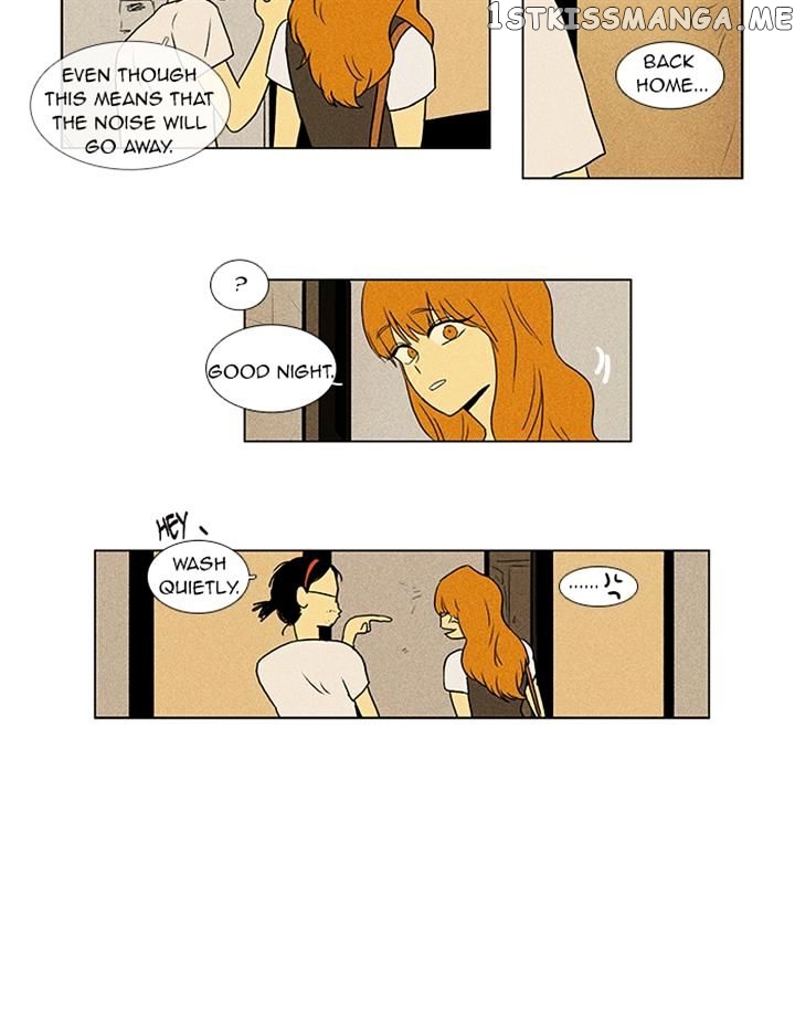 Read Cheese in the Trap Manga Online
