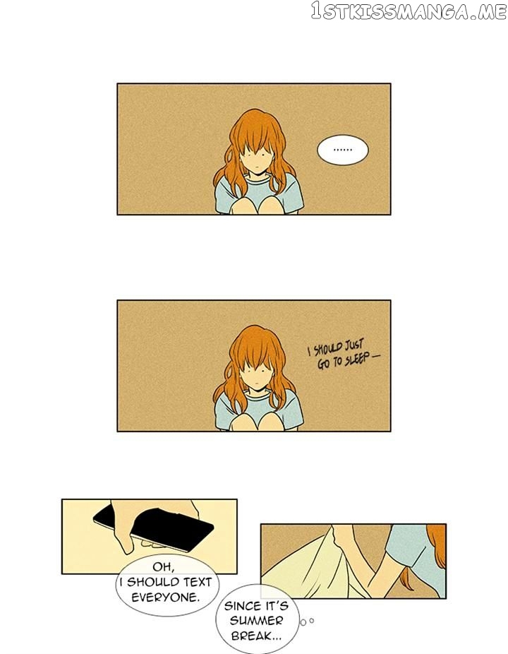 Read Cheese in the Trap Manga Online