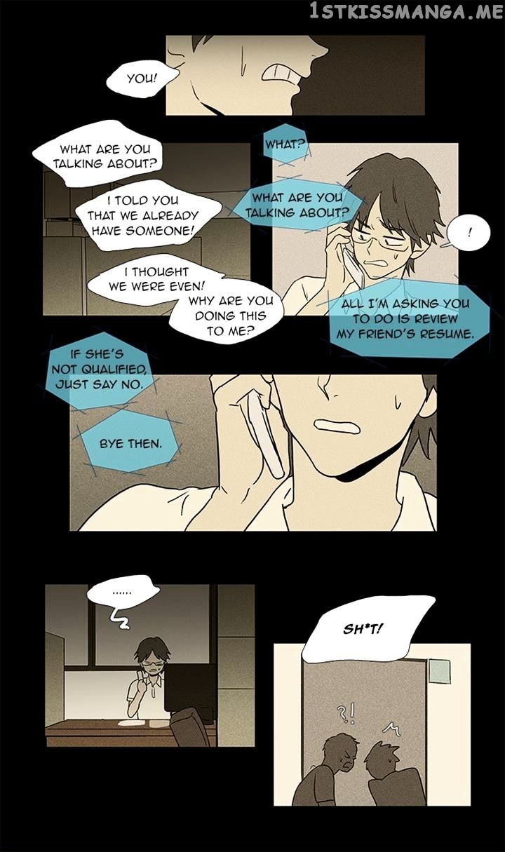 Read Cheese in the Trap Manga Online