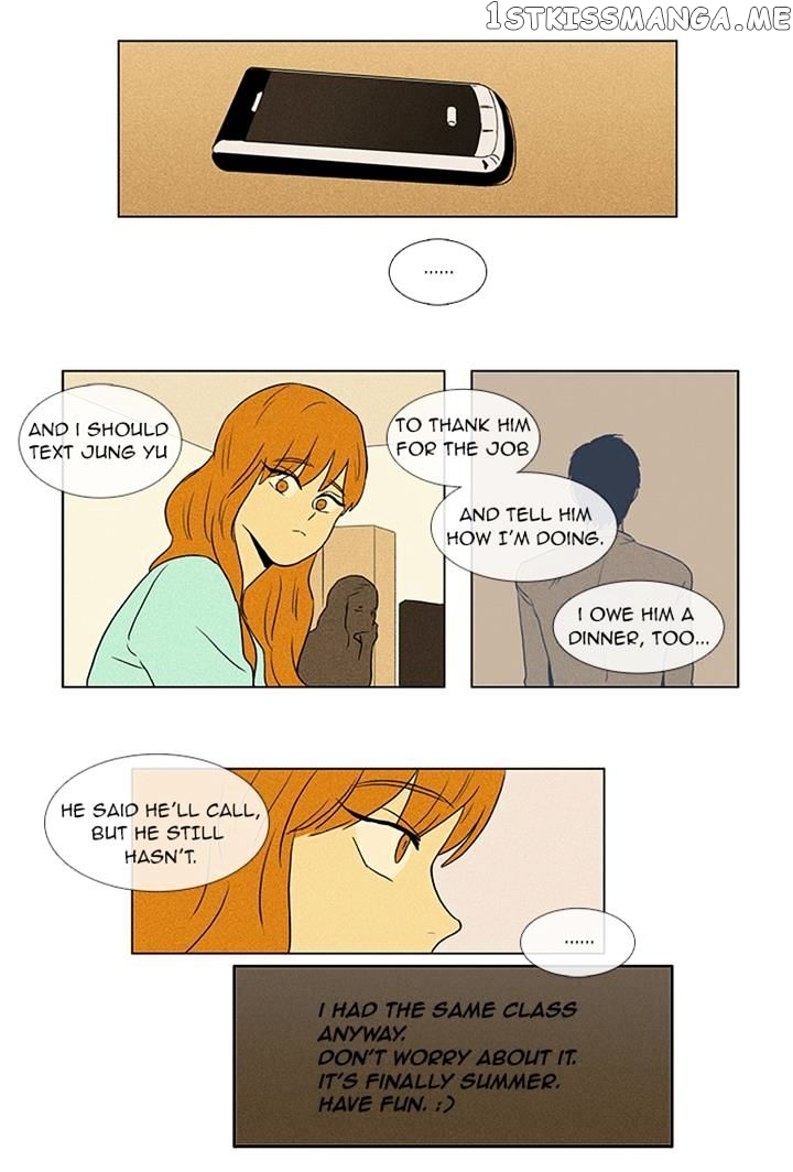 Read Cheese in the Trap Manga Online