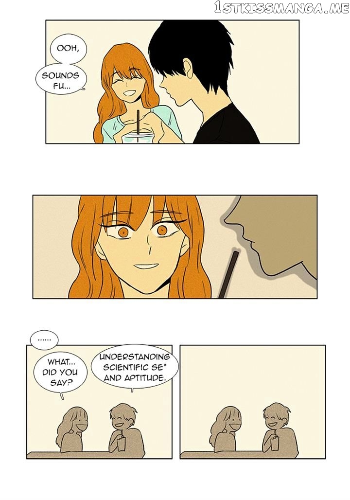 Read Cheese in the Trap Manga Online