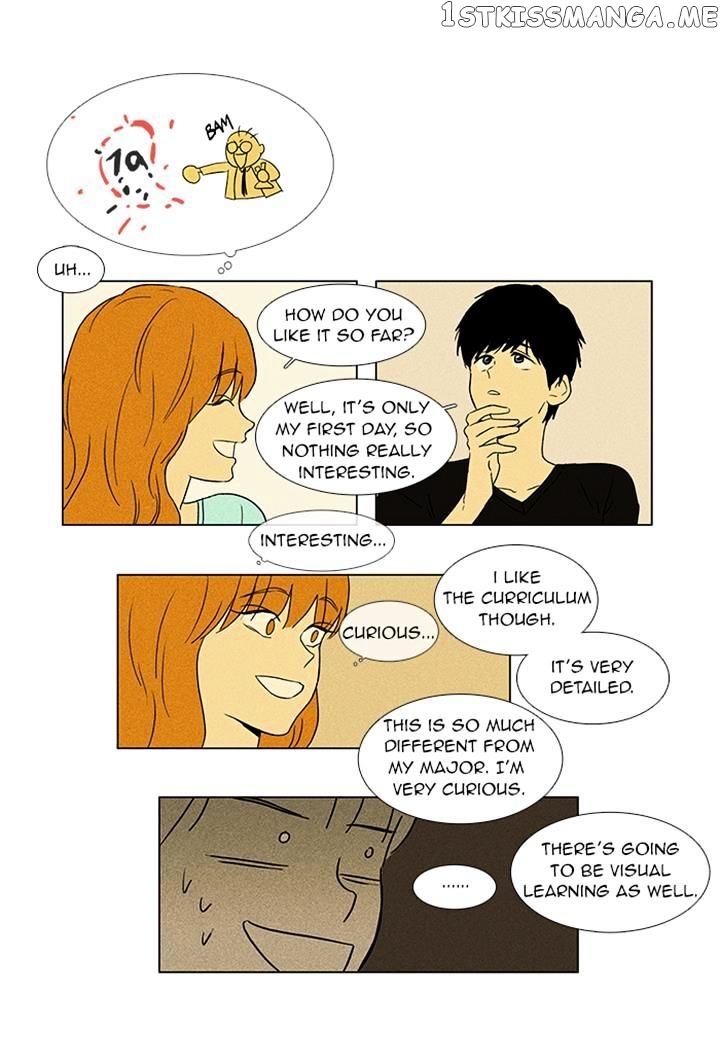 Read Cheese in the Trap Manga Online