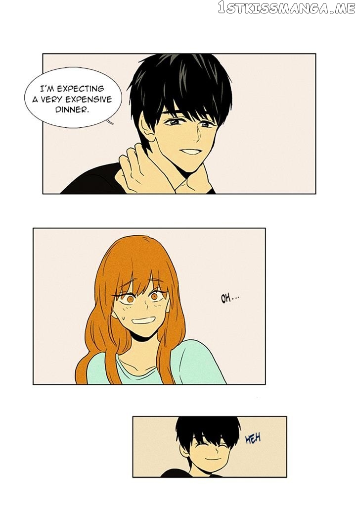 Read Cheese in the Trap Manga Online