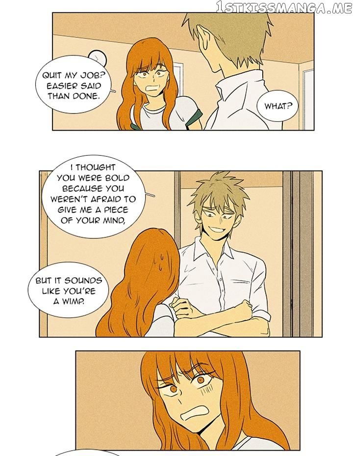 Read Cheese in the Trap Manga Online