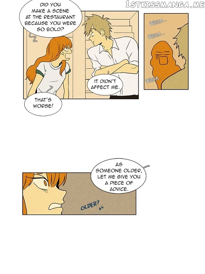 Read Cheese in the Trap Manga Online