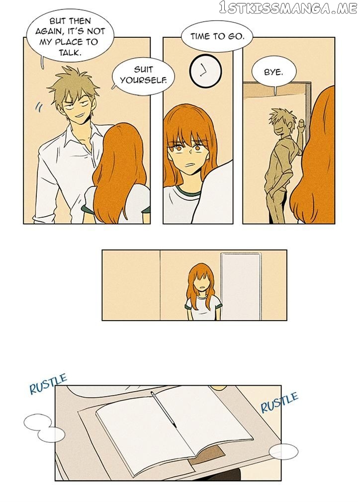 Read Cheese in the Trap Manga Online