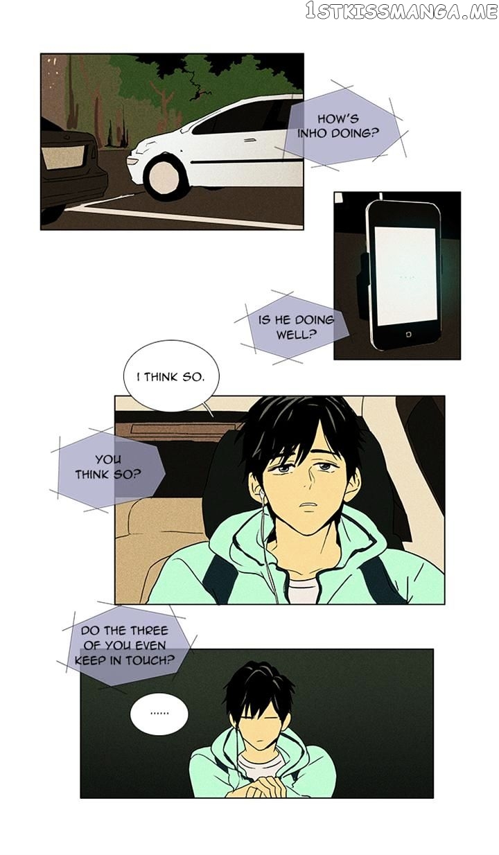 Read Cheese in the Trap Manga Online