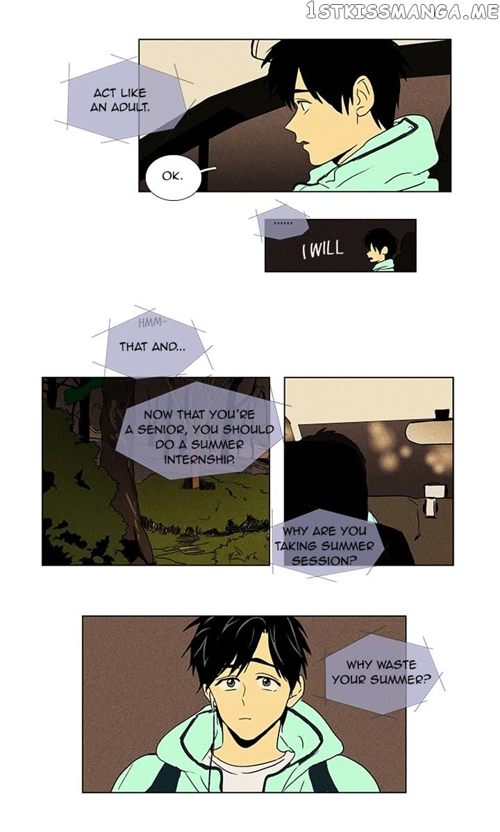 Read Cheese in the Trap Manga Online