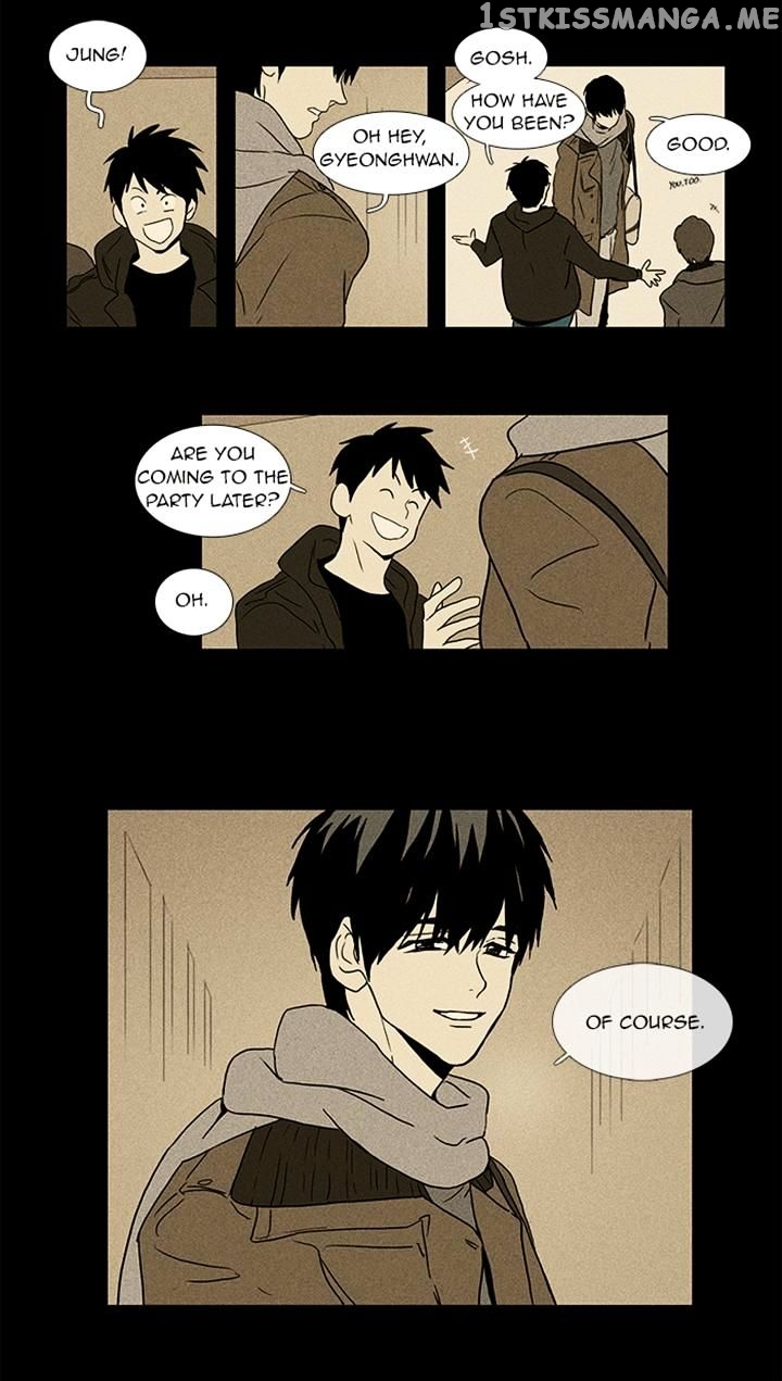 Read Cheese in the Trap Manga Online