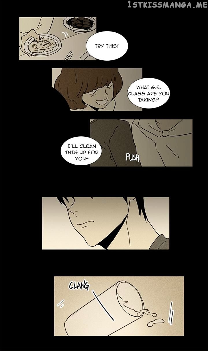 Read Cheese in the Trap Manga Online