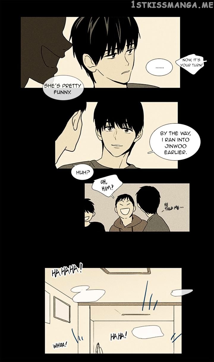 Read Cheese in the Trap Manga Online