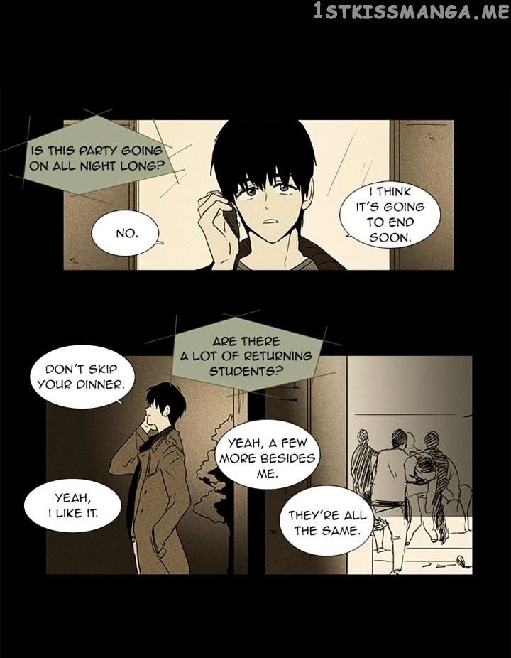 Read Cheese in the Trap Manga Online