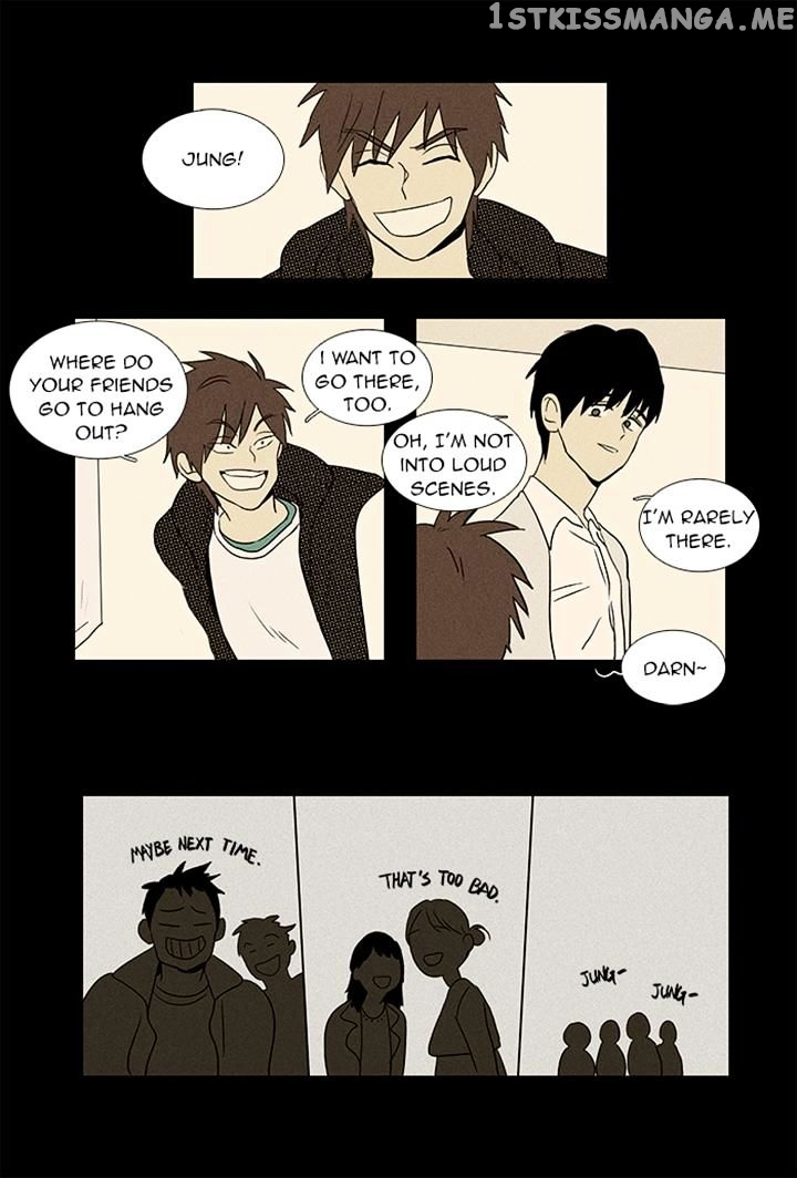 Read Cheese in the Trap Manga Online