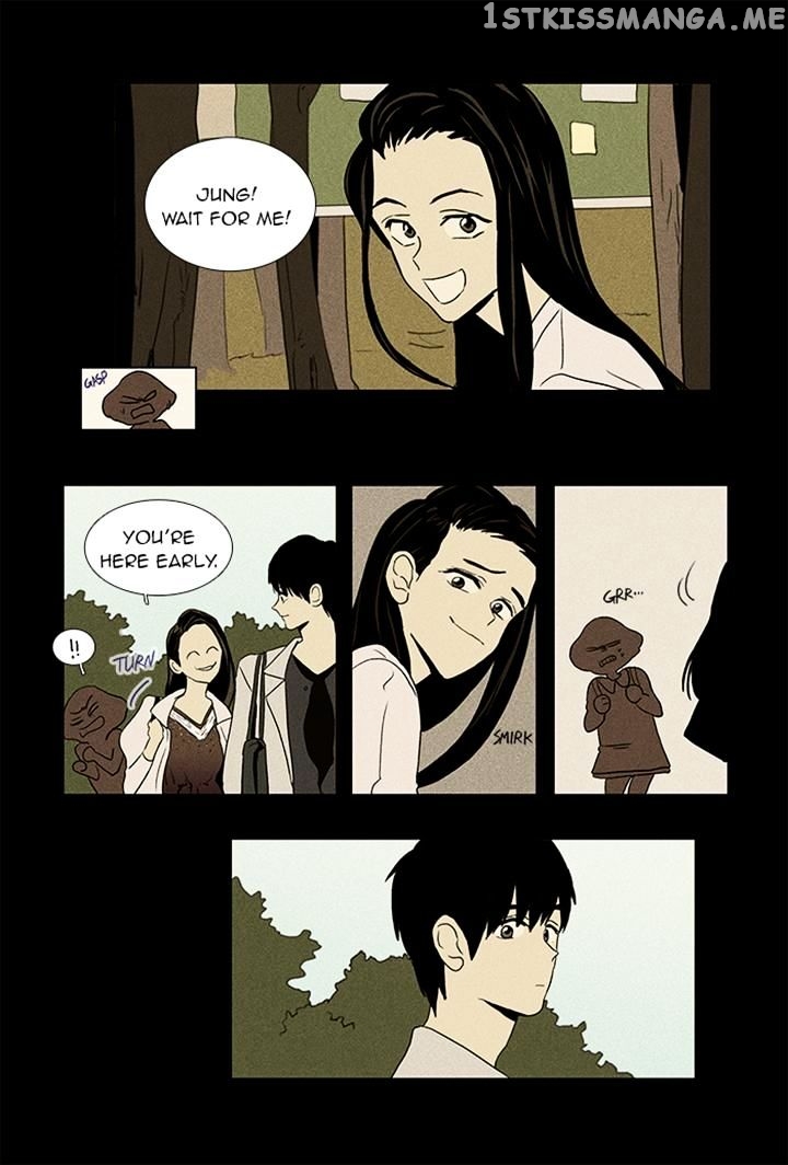 Read Cheese in the Trap Manga Online