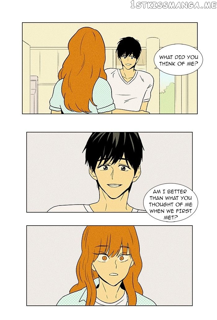 Read Cheese in the Trap Manga Online