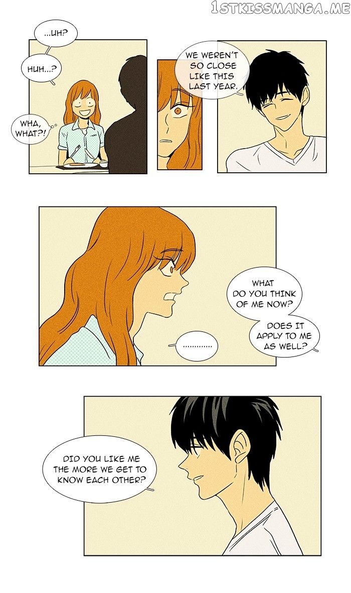 Read Cheese in the Trap Manga Online