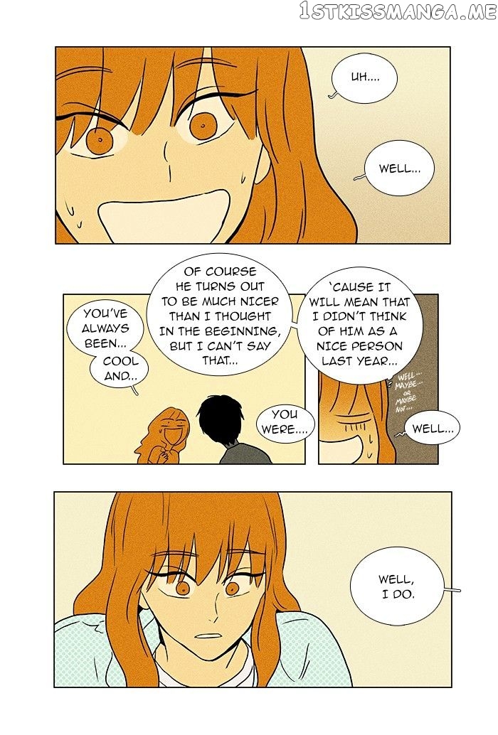 Read Cheese in the Trap Manga Online