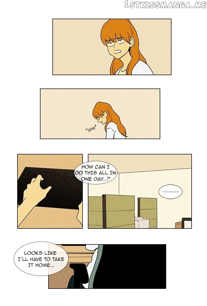 Read Cheese in the Trap Manga Online