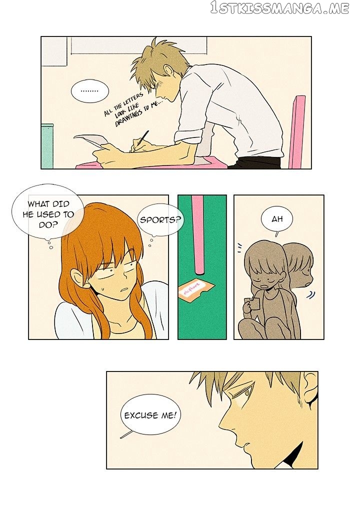 Read Cheese in the Trap Manga Online