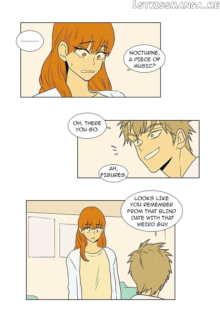 Read Cheese in the Trap Manga Online