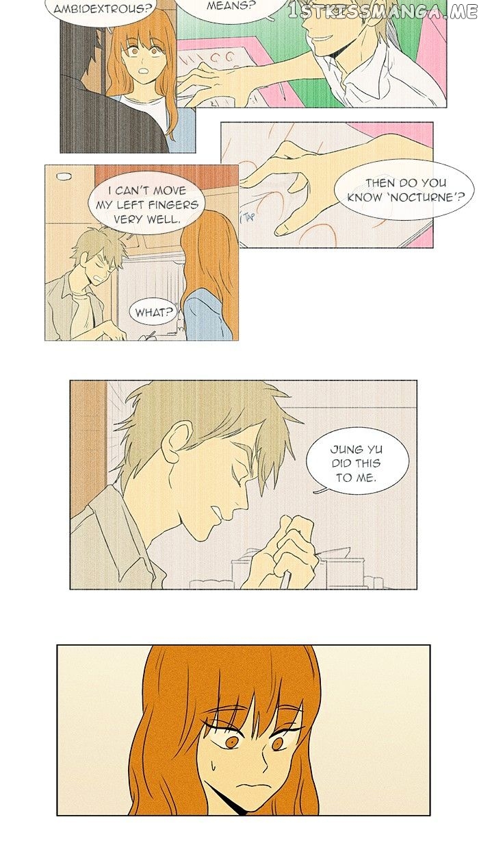 Read Cheese in the Trap Manga Online