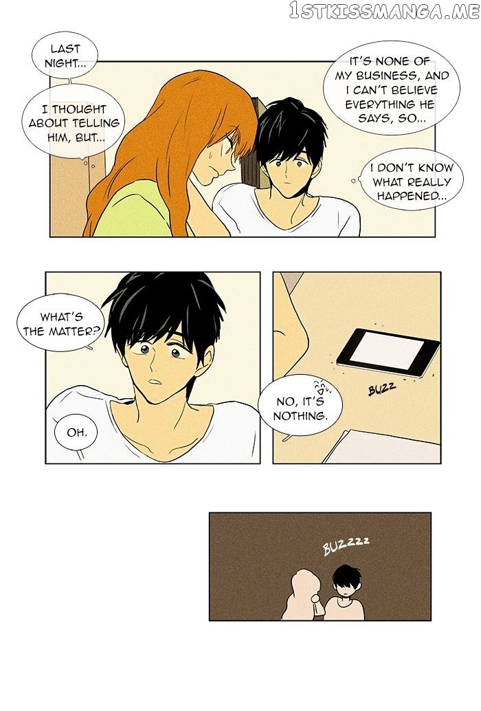 Read Cheese in the Trap Manga Online