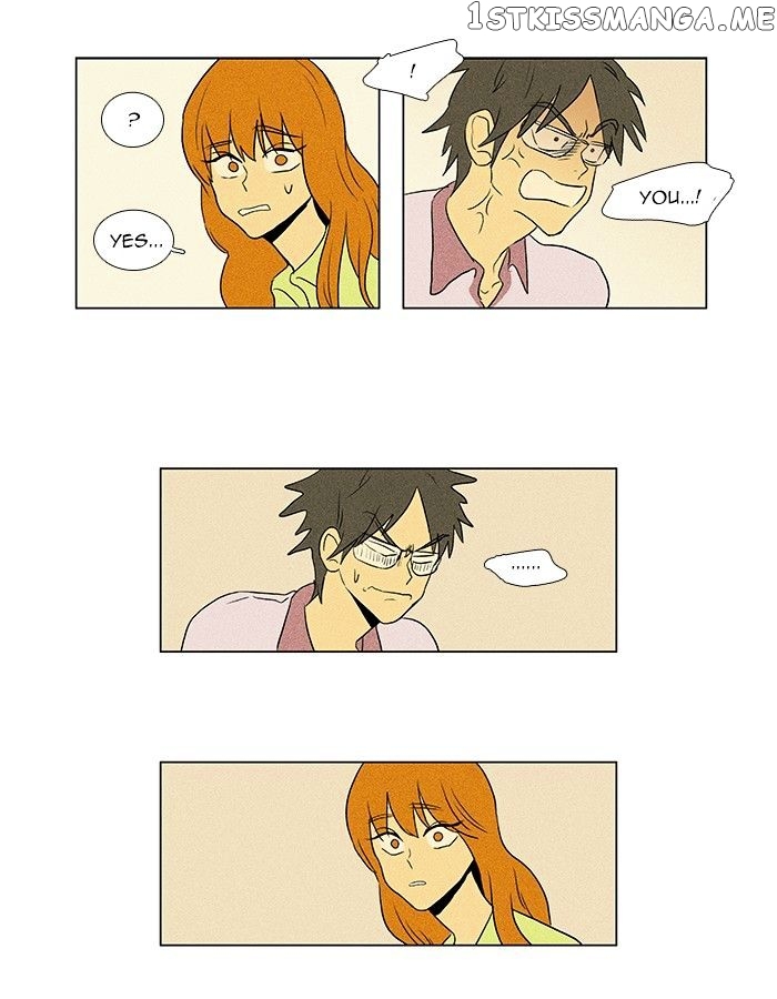Read Cheese in the Trap Manga Online