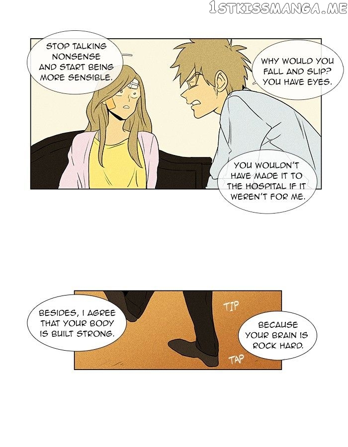 Read Cheese in the Trap Manga Online