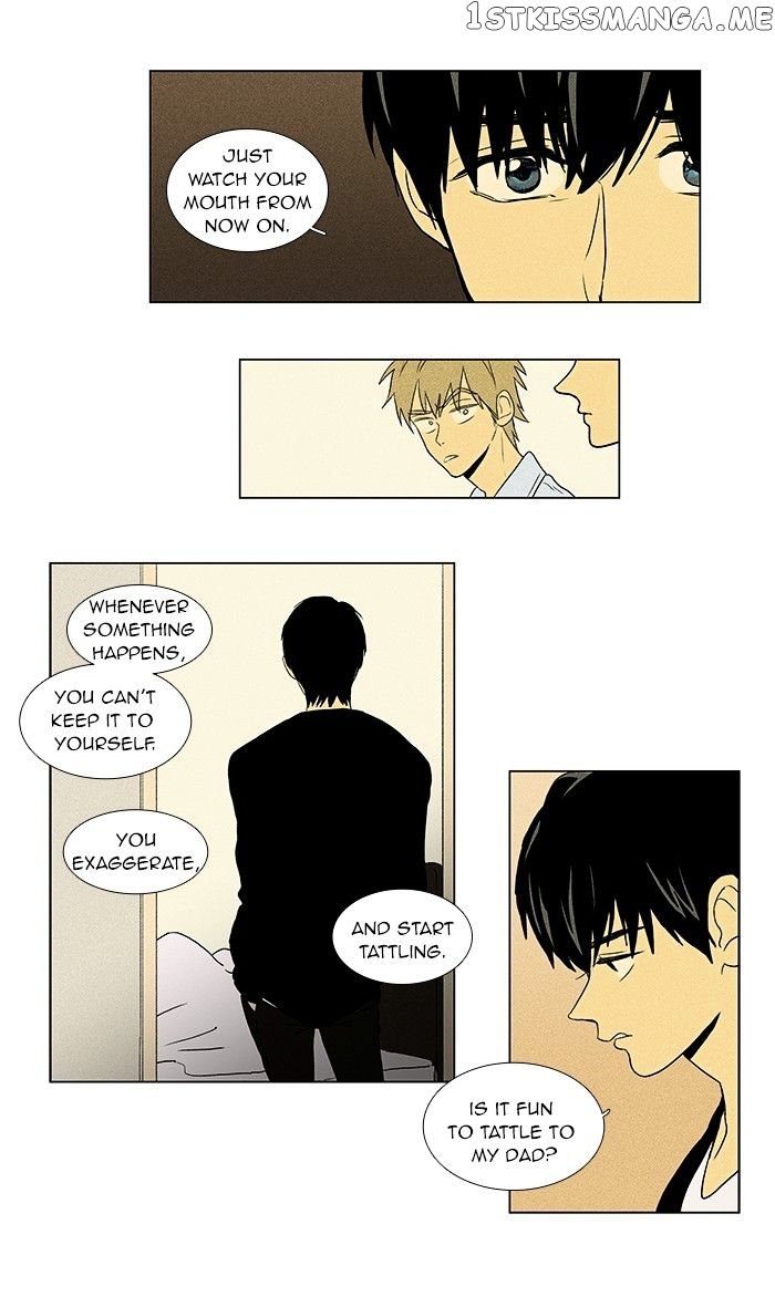 Read Cheese in the Trap Manga Online