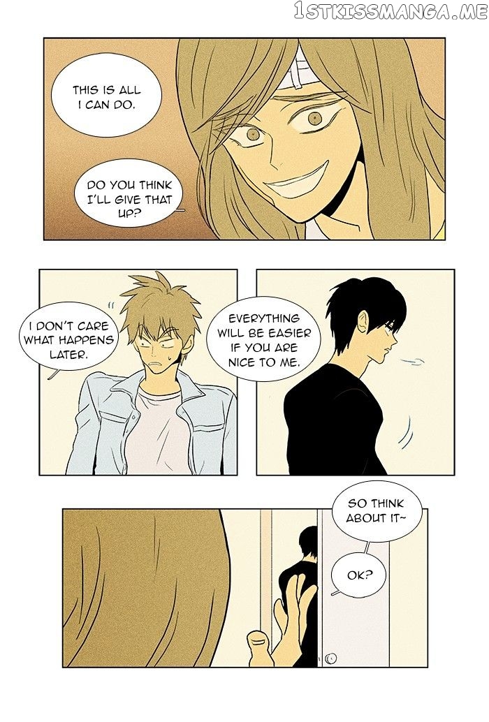 Read Cheese in the Trap Manga Online