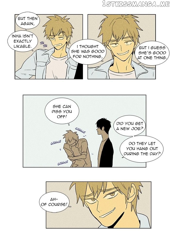Read Cheese in the Trap Manga Online