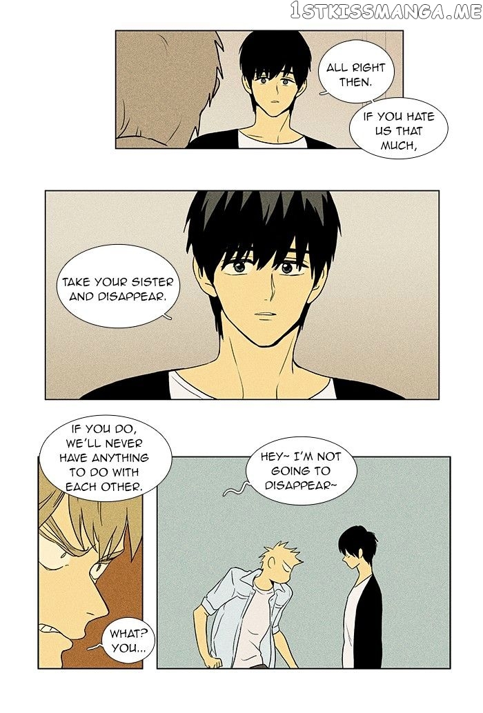 Read Cheese in the Trap Manga Online