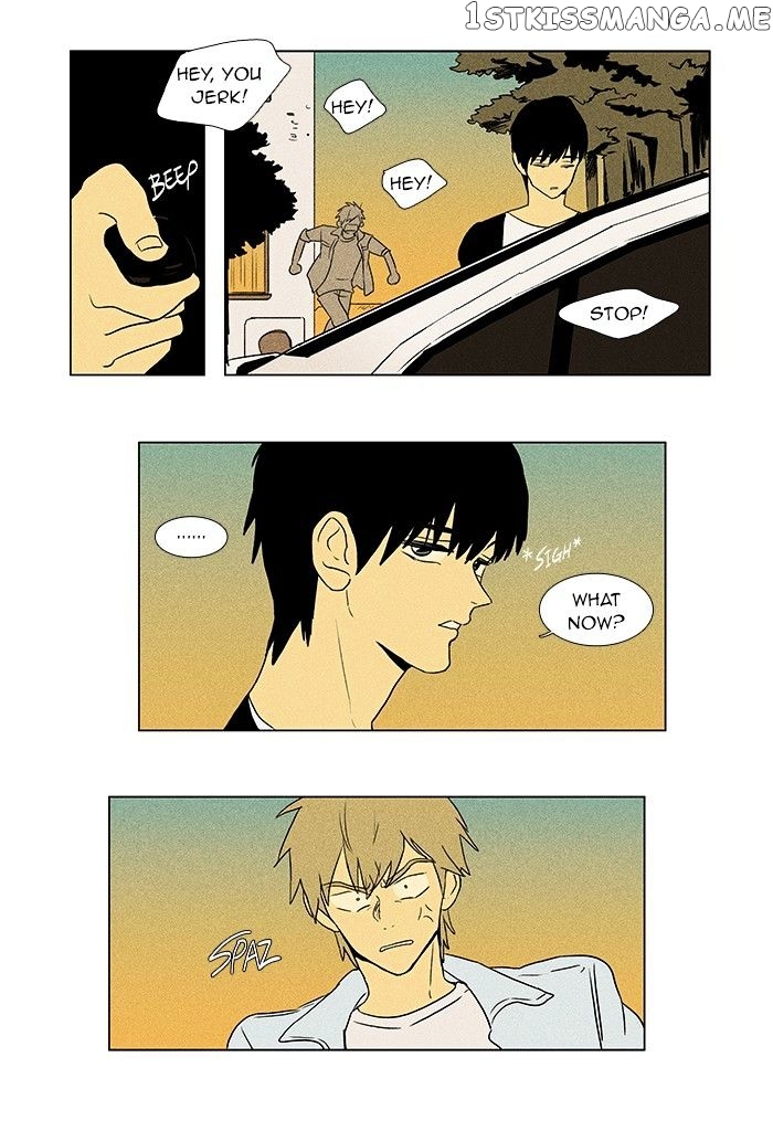 Read Cheese in the Trap Manga Online