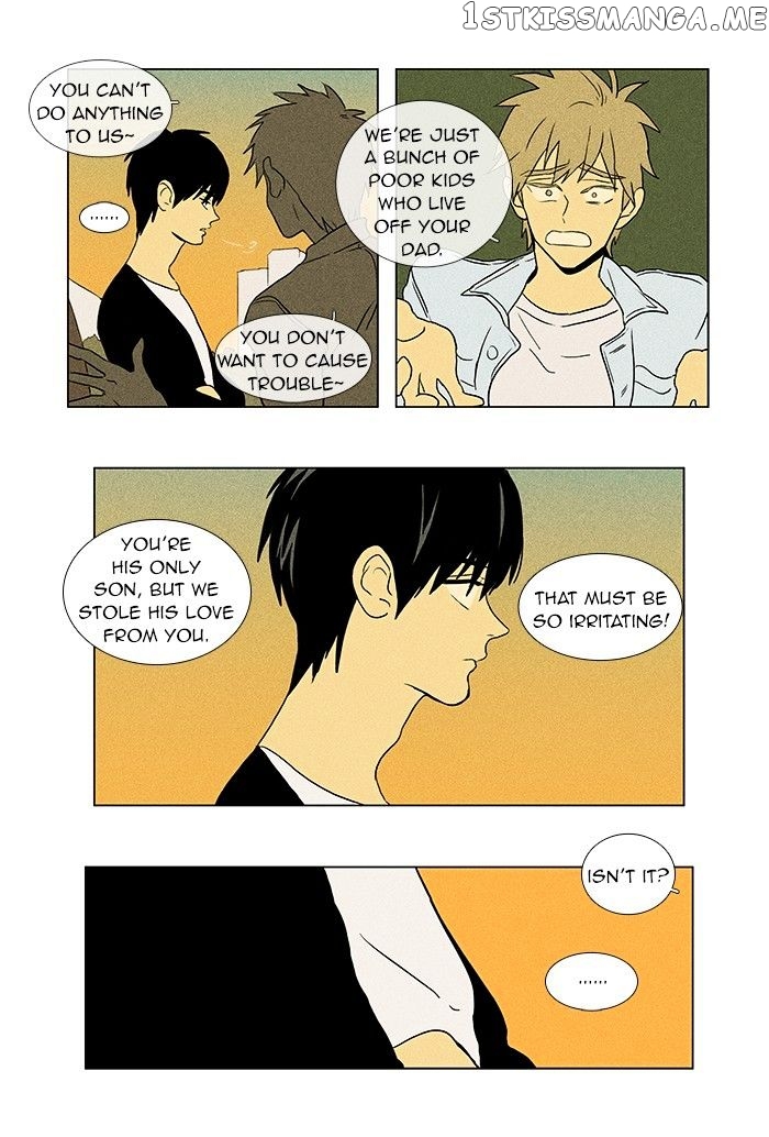 Read Cheese in the Trap Manga Online