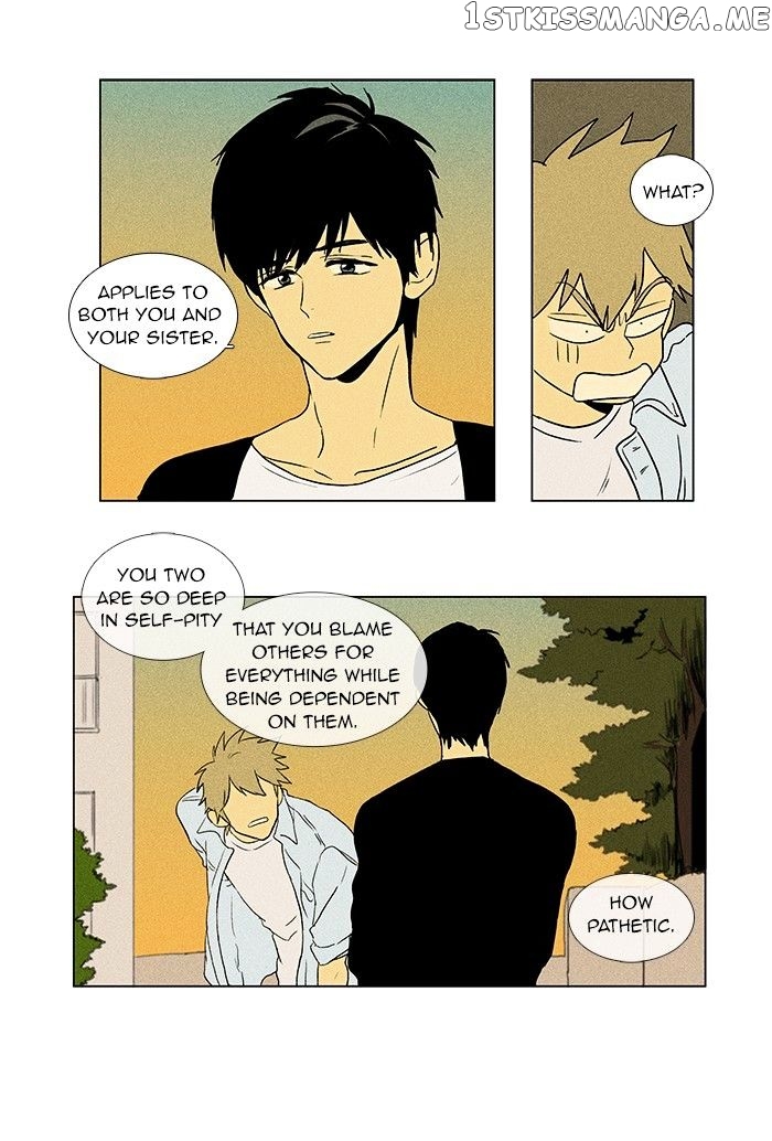 Read Cheese in the Trap Manga Online
