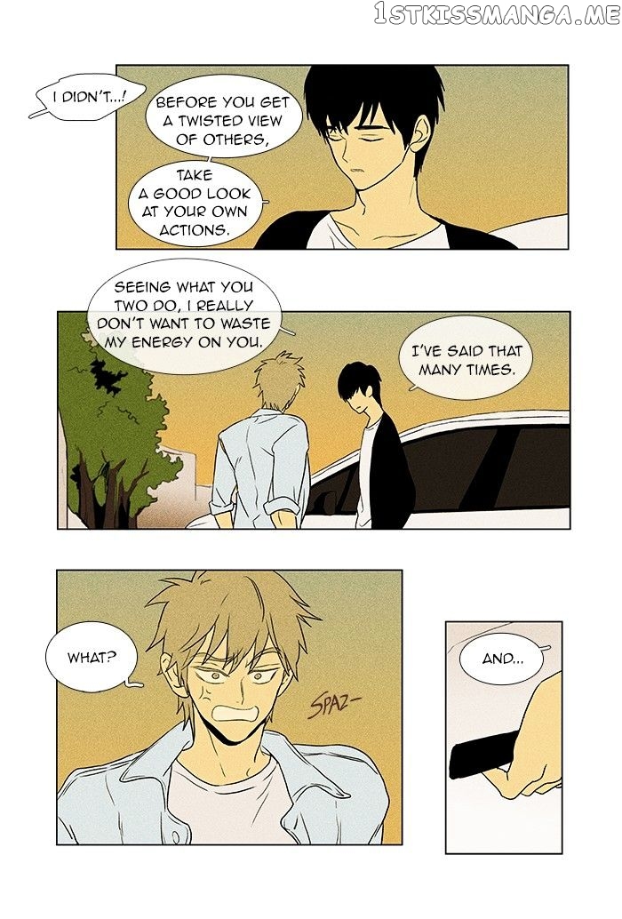 Read Cheese in the Trap Manga Online