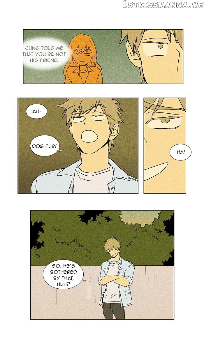 Read Cheese in the Trap Manga Online