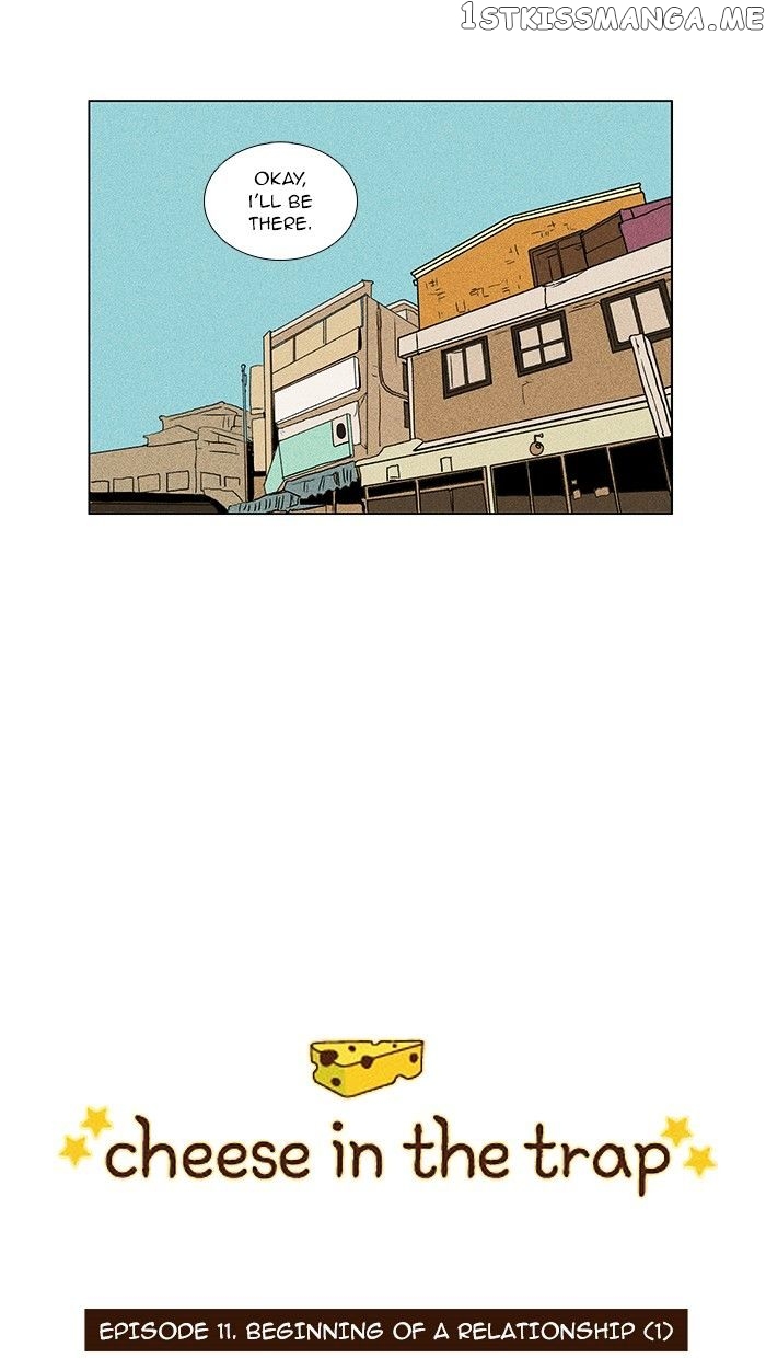 Read Cheese in the Trap Manga Online