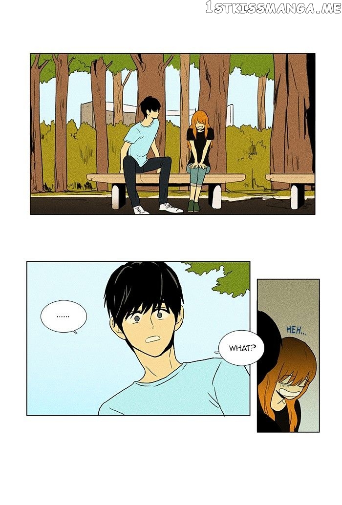 Read Cheese in the Trap Manga Online