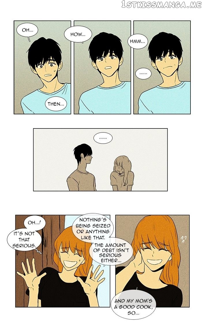 Read Cheese in the Trap Manga Online