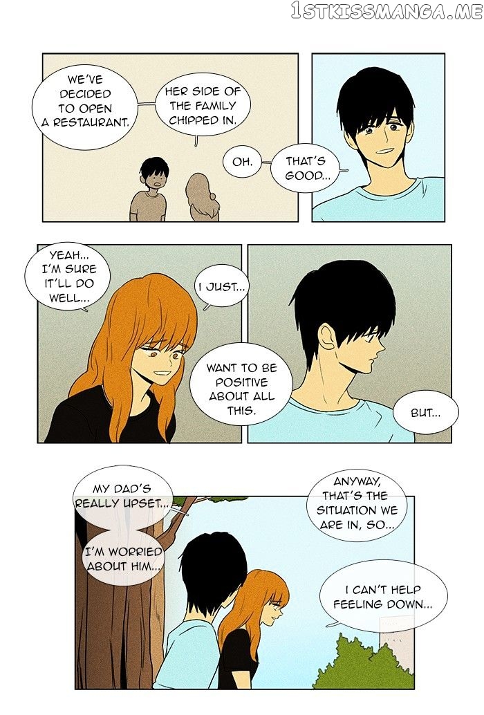 Read Cheese in the Trap Manga Online