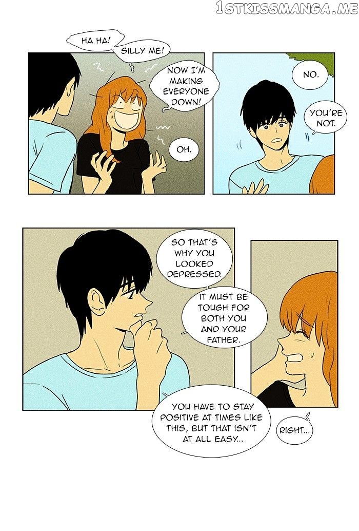 Read Cheese in the Trap Manga Online