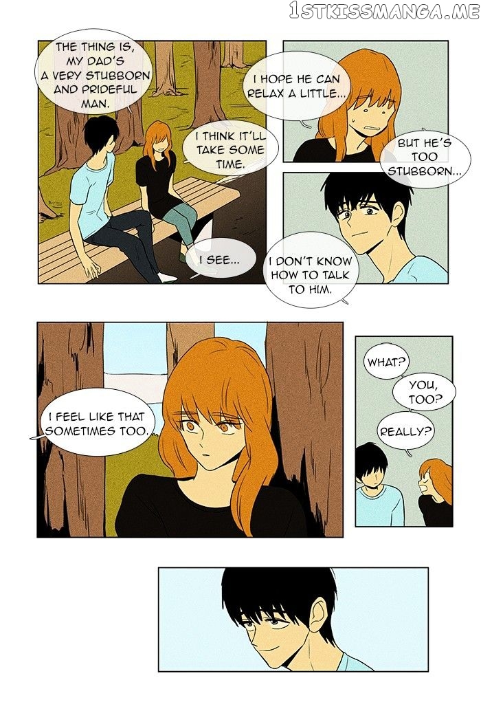 Read Cheese in the Trap Manga Online