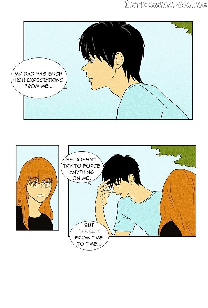 Read Cheese in the Trap Manga Online