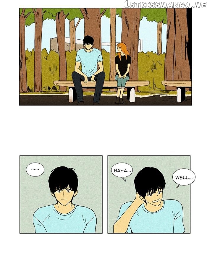 Read Cheese in the Trap Manga Online