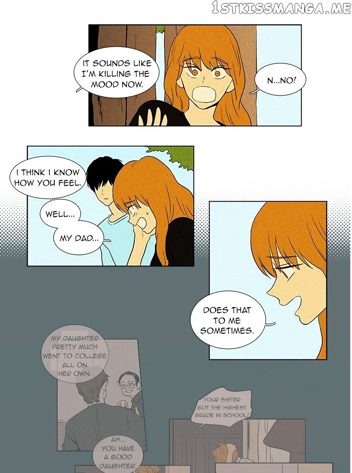 Read Cheese in the Trap Manga Online